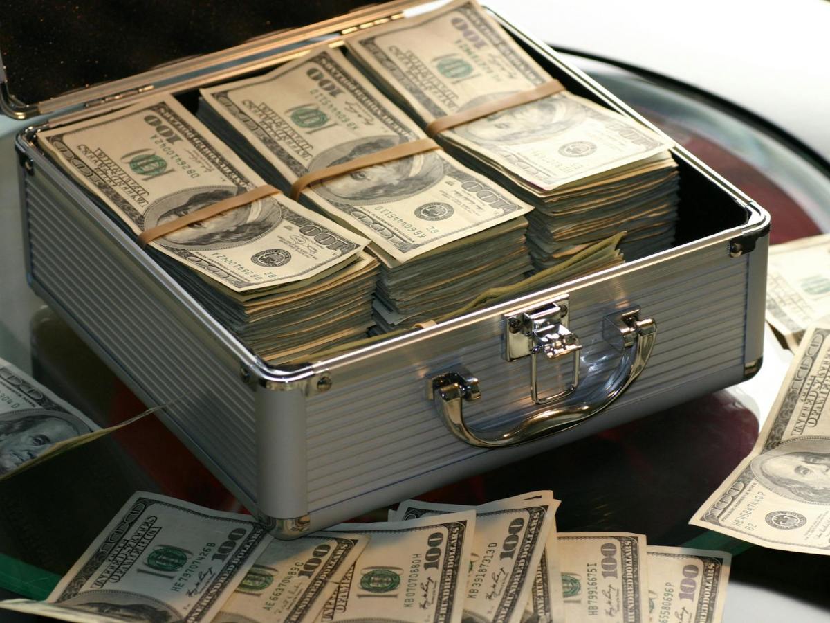 The Secret to&nbsp;Riches